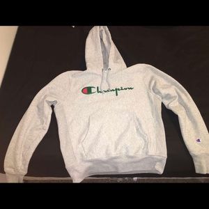 Men’s champion hoodie
